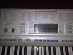 piano keyboard LK-205 with 61 keys