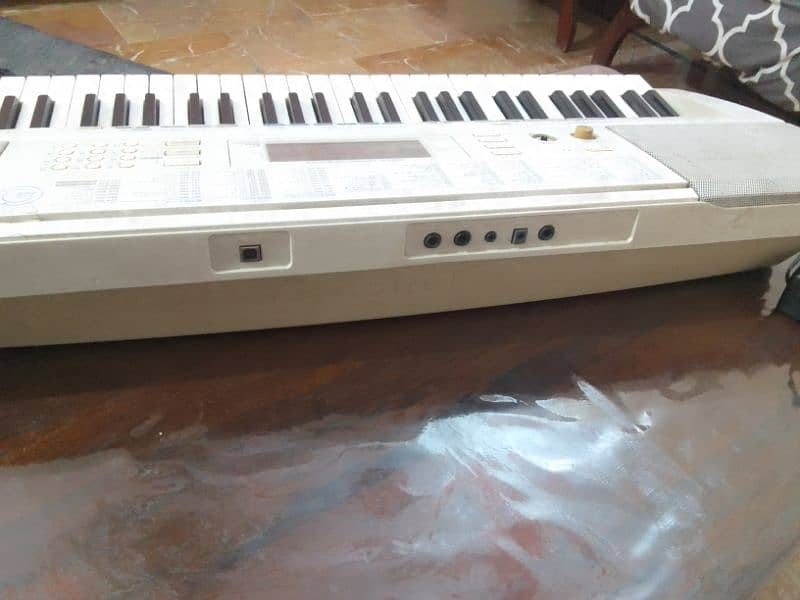 piano keyboard LK-205 with 61 keys 2