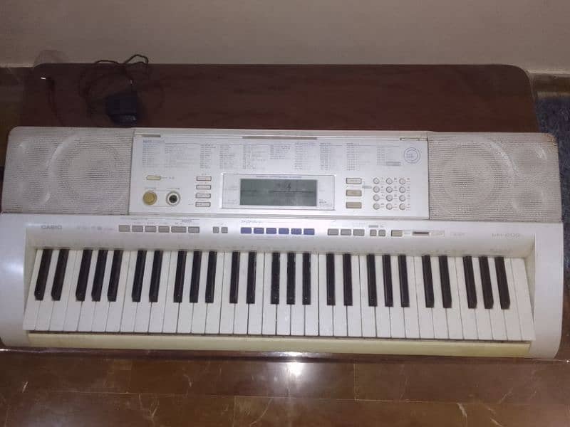 piano keyboard LK-205 with 61 keys 4
