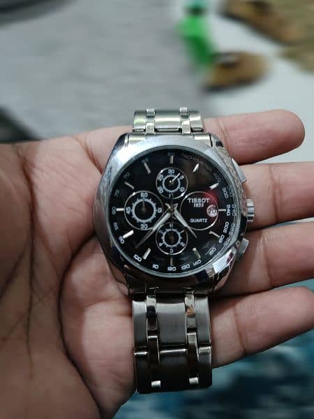 Tissot watch 0