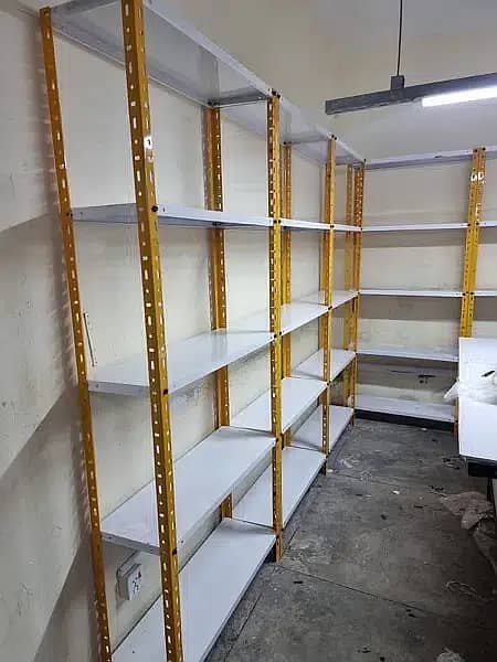 Racks/ industrial warehouses racks/ Storage racks / Commercial racks 1