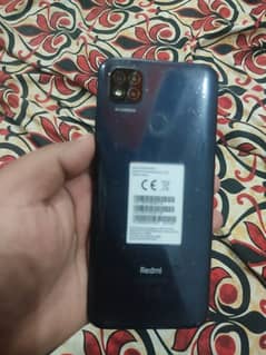 Redmi 9c mobile for sale