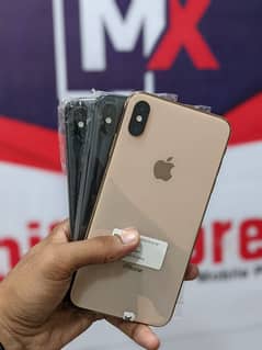 Iphone XS Max
64GB Official Pta Approved