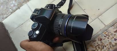 olympus camera