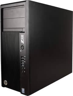 HP Z230 i7 4th Gen. Tower Workstation with Graphic Card Gaming PC