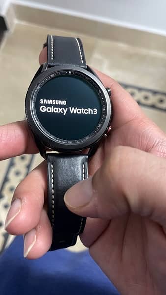 Galaxy Watch 3 1