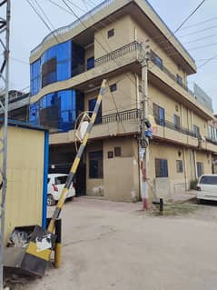 6 marla 2.5 story house for rent water boring 0