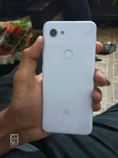 Google pixel 3a 8