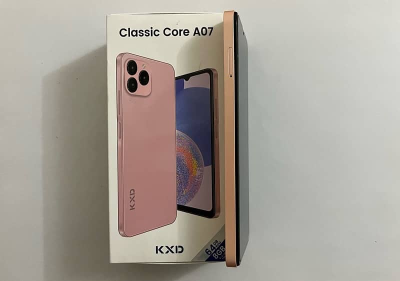 KXD Classic Core A07 3