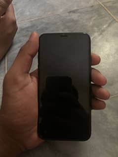 Iphone x 64 gb pta aprroved water pack