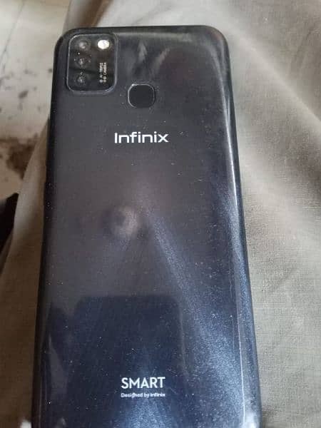 infinix smart 6 4