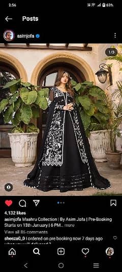 Asim jofa | Maxi | Wedding Dress 0