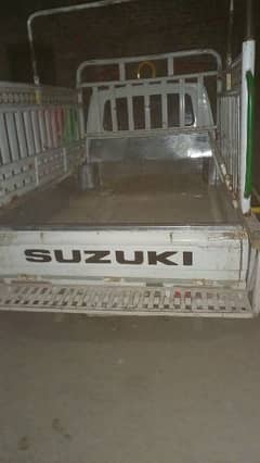 Suzuki Carry 1991 0