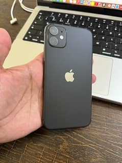 iPhone 11 128GB Pta Approved 85% BH