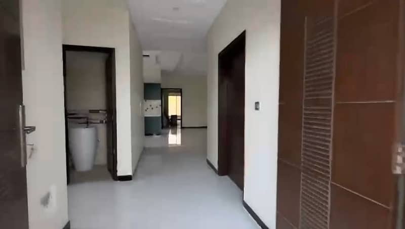 Precinct 1 Bahria Town Karachi | Luxury Villa 250 Square Yards 5 Bedrooms 2 Unit 8
