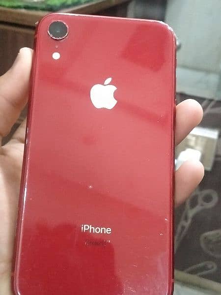 iPhone Xr 64gb non pta truetone waterpark everything is ok 0