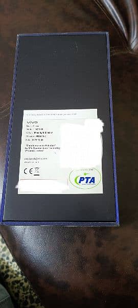Vivo v23e 256 gb official PTA approved 14