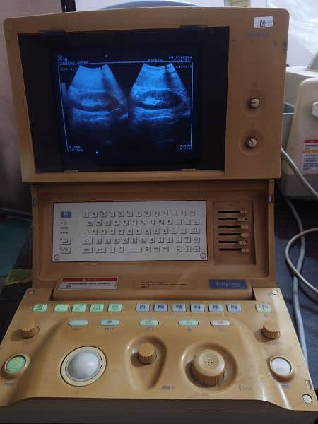 Refurbished Color Doppler available in stock, Contact; 0302-5698121 15