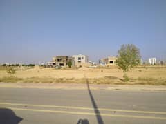 Precinct 4 Residential Plot Of 500 Sq. Yards Prime Location With Allotment In Hand Bahria Town Karachi