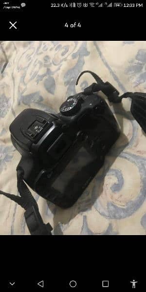 dxlr camera Canon 400d 1