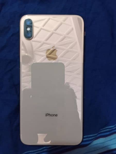 iphone xsmax 256gb icloud piece 1