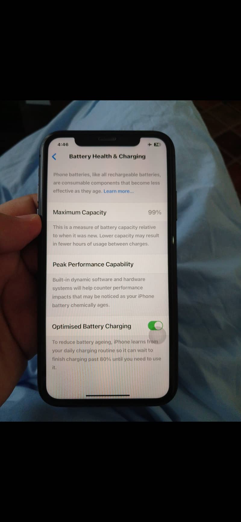 Iphone 11, JV 10/10, 99% Battery 2