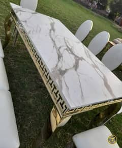 3x6 Dinning table Lot