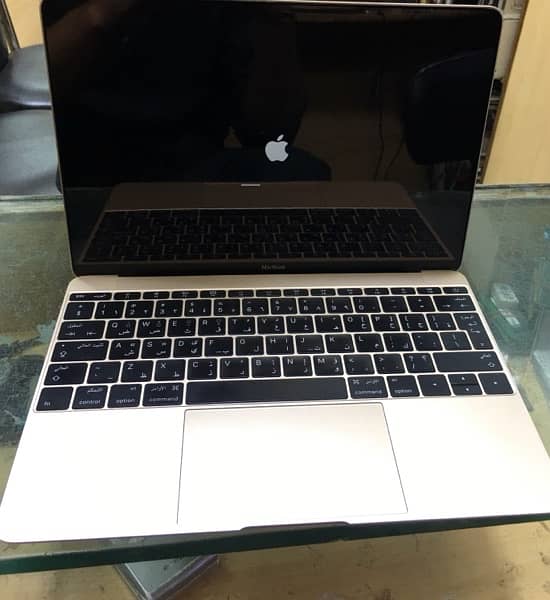 MacBook Air 2015 Rose Gold 2