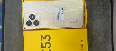 realme c 53 all ok 10 by 10 3 months used