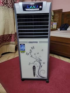 Geepas air cooler gac with box 10/10