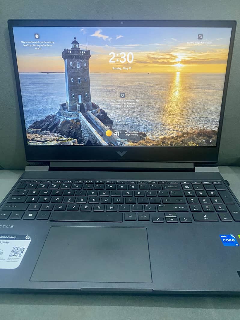 HP Victus Gaming Laptop For Sale 1