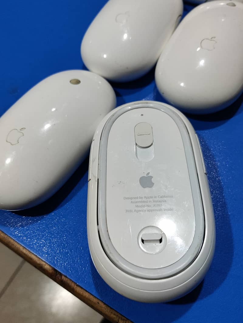 Apple Magic Mouse for Desktop & Laptops 2