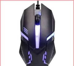 LeD Light Gaming mouse