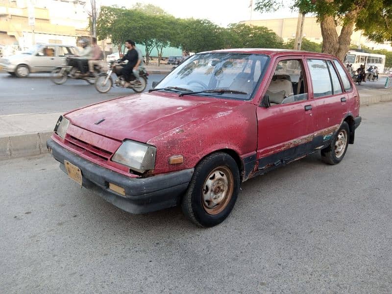 Suzuki Khyber 1993 1