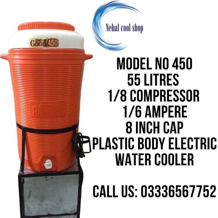 Electric water cooler, water cooler, water dispenser, industrial coler 4