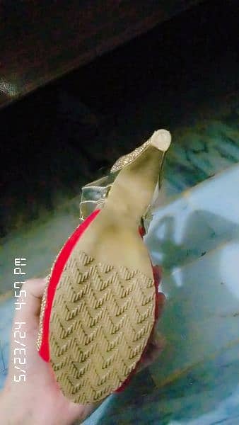 braidal sandal 1