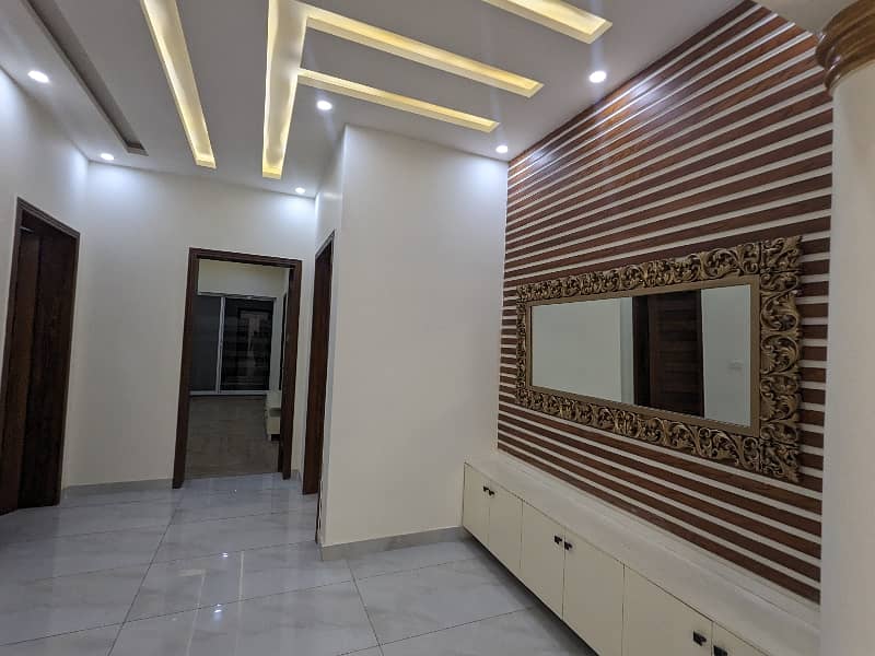 BRAND NEW VIP 1 KANAL Double Storey Double Unit Modern Stylish With Latest Accommodation Sami Commercial House Available For Sale In Main Boulevard Joher Town Lahore By Fast Property Services Lahore With Original Pics. 34