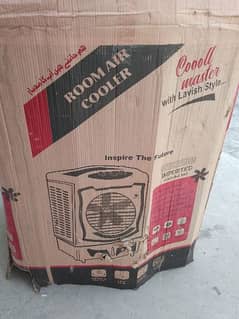 room cooler for sale just 2 month used