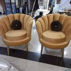 Flower chairs/coffee chairs /bedroom chairs / chairs / modern chairs 0