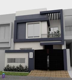 5 YEARS INSTALLMENT PLAN BOOK 5 MARLA ULTRA HOUSE ON 10% DOWN PAYMENT