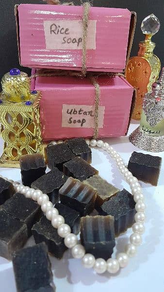 Handmade organic beauty soaps in bundles of varieties 6