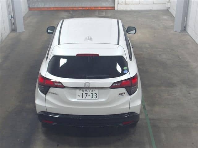 Honda Vezel Rs 2018 Model 2024 import 1