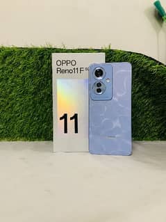 Reno 11f oppo (8+8/256)