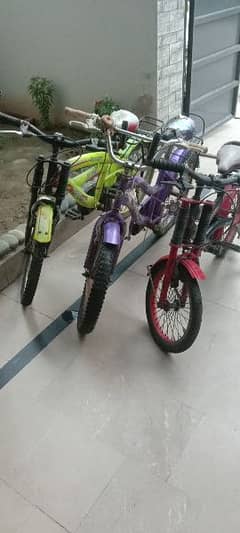 3 cycle for sales good condition