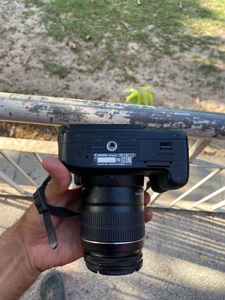 Canon 700D , 18-55mm Lens 2