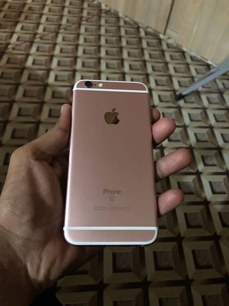 iPhone 6S 128gb Approved 2