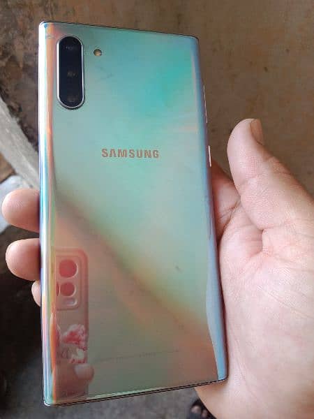 Samsung galaxy Note 10 5G 3