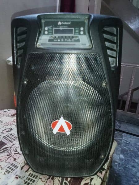 audionic  mehfil speaker model MH20 Advance 4