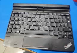Lenovo Thinkpad 10 Keyboard with Trackpad and stylus