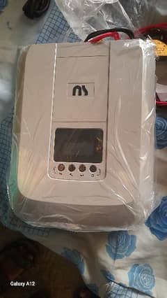 NS 1200 SOLAR INVERTER with battery 180Ah 0